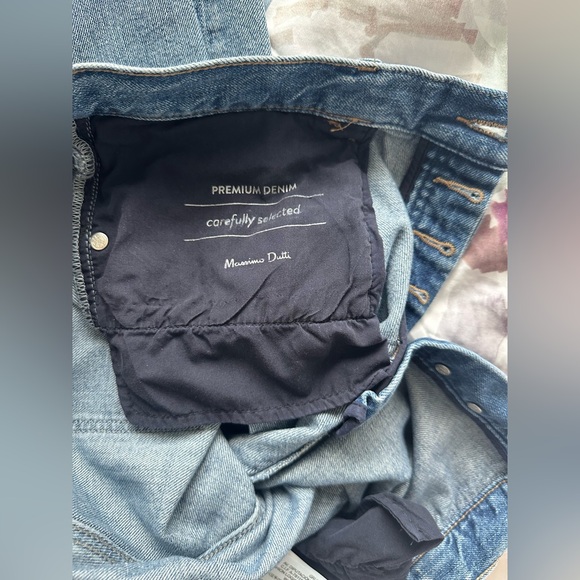 Massimo Dutti Jean in size 12 - Like New - Picture 3 of 5